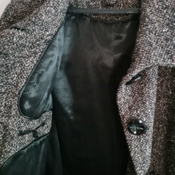 Wool Coat - Picture 6 of 8